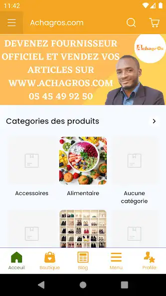 Play Achagros.com  and enjoy Achagros.com with UptoPlay