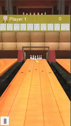 Play Ach Bowling Strike as an online game Ach Bowling Strike with UptoPlay