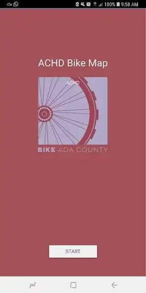 Play ACHD Bike Map  and enjoy ACHD Bike Map with UptoPlay