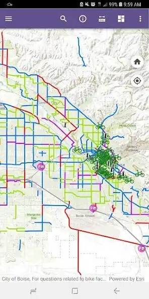 Play ACHD Bike Map as an online game ACHD Bike Map with UptoPlay
