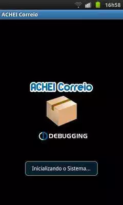 Play ACHEI Correio