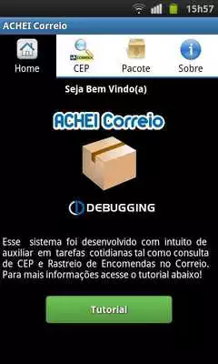Play ACHEI Correio