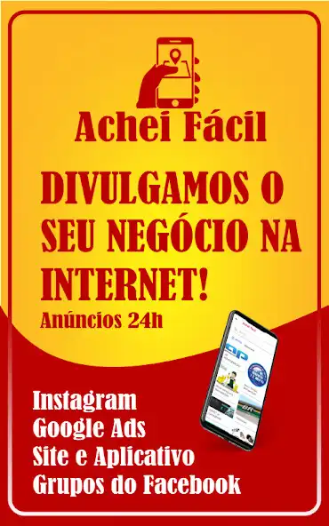Play Achei Fácil as an online game Achei Fácil with UptoPlay