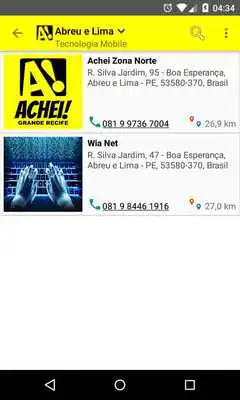 Play Achei Grande Recife