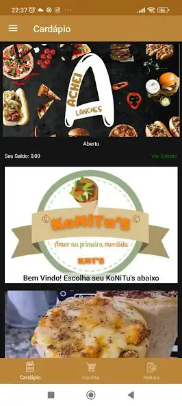 Play Achei Lanches / KoNiTuS and enjoy Achei Lanches / KoNiTuS with UptoPlay Play Achei Lanches / KoNiTuS and enjoy Achei Lanches / KoNiTuS with UptoPlay