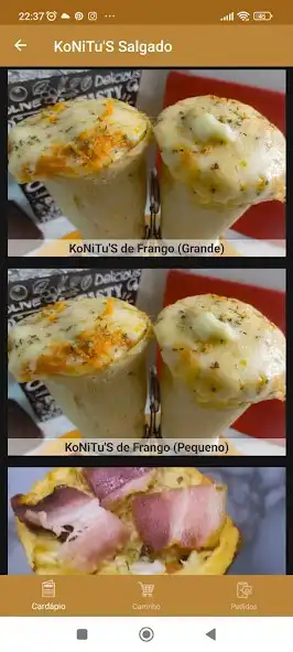 Play Achei Lanches / KoNiTuS as an online game online Achei Lanches / KoNiTuS with UptoPlay Play Achei Lanches / KoNiTuS as an online game Achei Lanches / KoNiTuS with UptoPlay