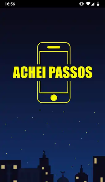 Play Achei Passos  and enjoy Achei Passos with UptoPlay