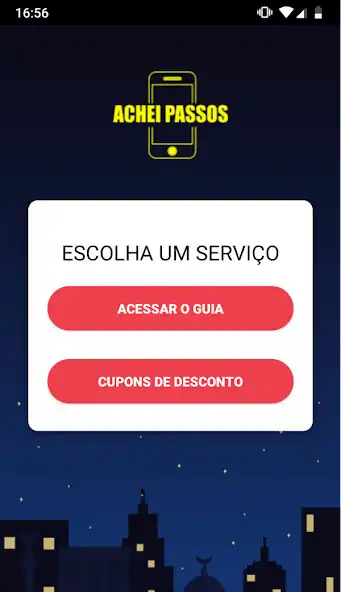 Play Achei Passos as an online game Achei Passos with UptoPlay