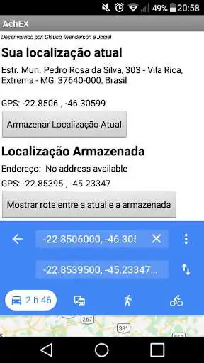 Play AchEX - Do ponto A ou ponto B  and enjoy AchEX - Do ponto A ou ponto B with UptoPlay