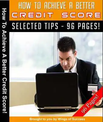 Play Achieve A Better Credit Score