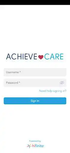 Play AchieveCare as an online game AchieveCare with UptoPlay