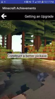 Play Achievements 4 Minecraft