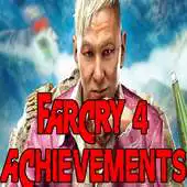 Free play online Achievements for Far Cry 4 APK