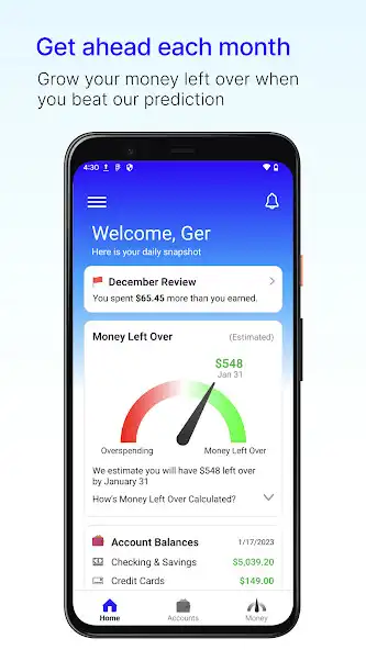 Play Achieve MoLO - Money Left Over  and enjoy Achieve MoLO - Money Left Over with UptoPlay