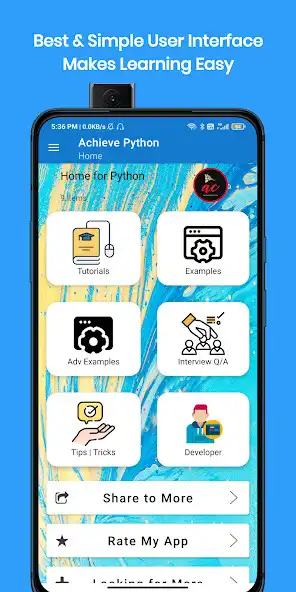 Play Achieve Python(Achieve Code)  and enjoy Achieve Python(Achieve Code) with UptoPlay