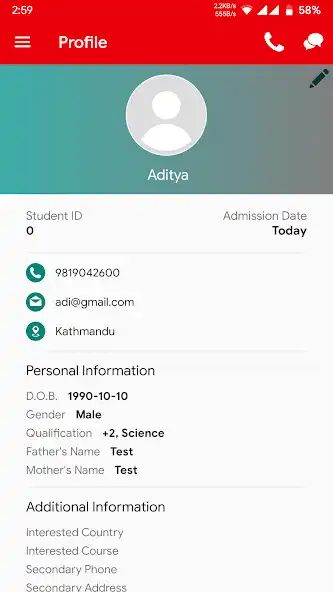 Play Achievers Career Academy as an online game Achievers Career Academy with UptoPlay