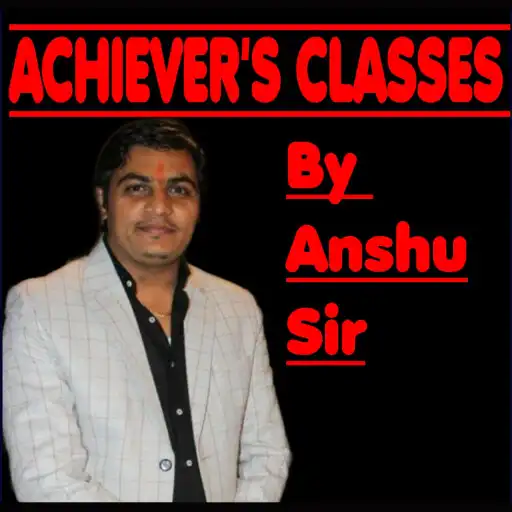 Play Achievers Classes by Anshu Si APK Play Achievers Classes by Anshu Si APK