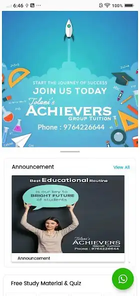 Play Achievers Group Tuition as an online game Achievers Group Tuition with UptoPlay