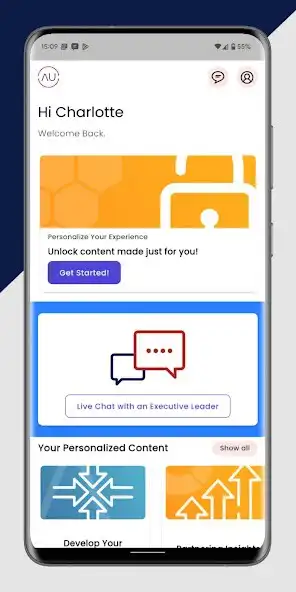 Play AchieveUnite as an online game AchieveUnite with UptoPlay