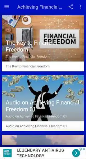 Play Achieving Financial Freedom  and enjoy Achieving Financial Freedom with UptoPlay