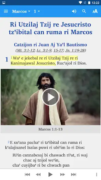 Play Achi (trad) - Bible  and enjoy Achi (trad) - Bible with UptoPlay