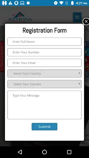 Play Achivia International as an online game Achivia International with UptoPlay