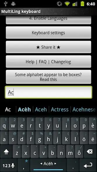 Play Acèh Keyboard Plugin  and enjoy Acèh Keyboard Plugin with UptoPlay