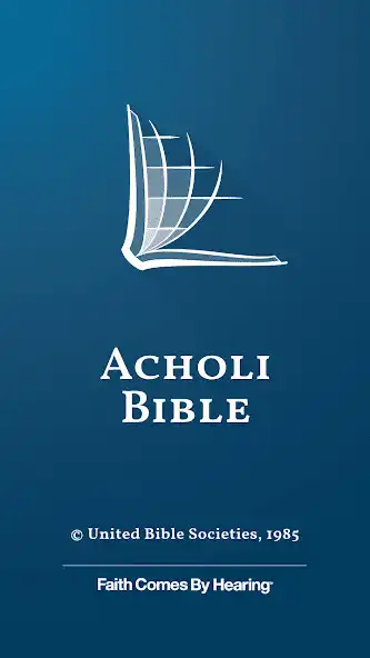 Play Acholi Bible  and enjoy Acholi Bible with UptoPlay