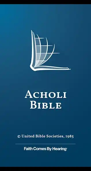 Play Acholi Bible as an online game Acholi Bible with UptoPlay