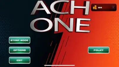Play Ach One as an online game Ach One with UptoPlay
