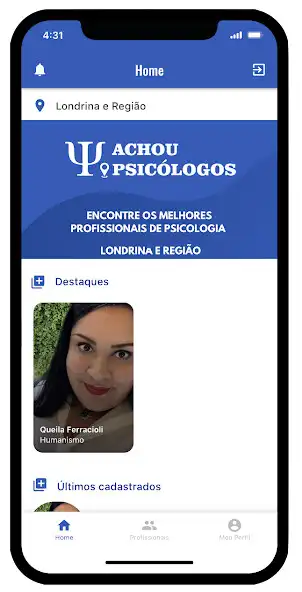 Play Achou Psicólogos as an online game Achou Psicólogos with UptoPlay