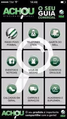 Play Achou Ribeira do Pombal - Guia