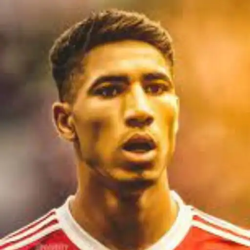 Play achraf hakimi wallapers APK
