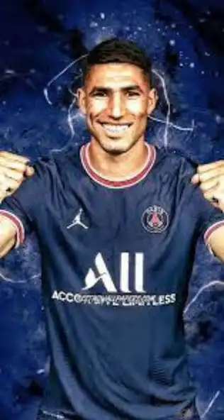 Play achraf hakimi wallapers as an online game achraf hakimi wallapers with UptoPlay