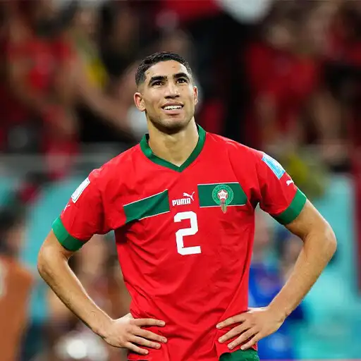 Play Achraf Hakimi Wallpaper APK Play Achraf Hakimi Wallpaper APK