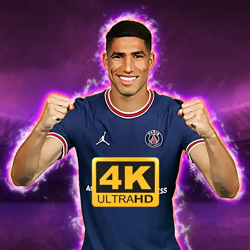 Play Achraf Hakimi Wallpapers HD APK