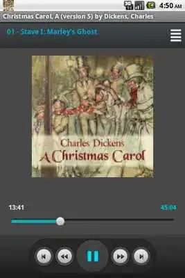 Play A Christmas Carol by Dickens