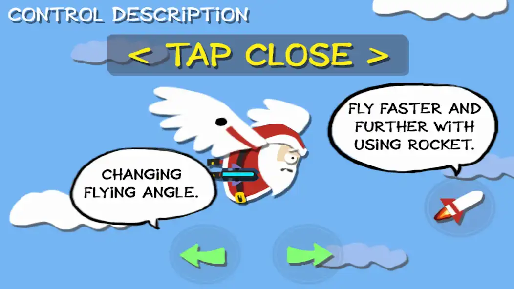 Play A Christmas Santa - Games  and enjoy A Christmas Santa - Games with UptoPlay