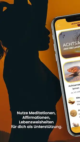 Play Achtsamsein  and enjoy Achtsamsein with UptoPlay