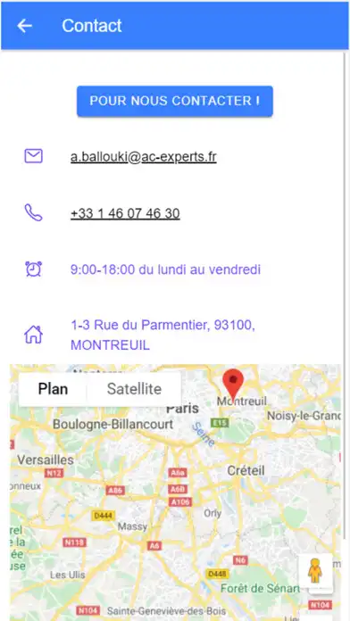 Play ACI comptabilité à Montreuil  and enjoy ACI comptabilité à Montreuil with UptoPlay