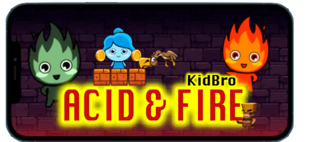 Play Acid And Fire 2.0  and enjoy Acid And Fire 2.0 with UptoPlay