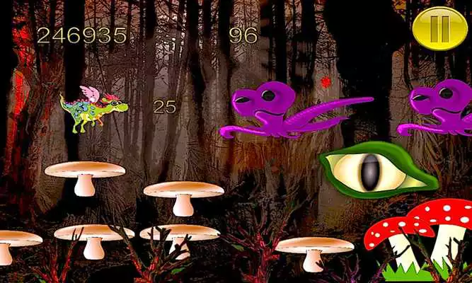 Play ACID DRAGON FIGHT CRAZY TRIP