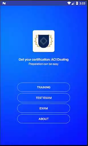 Play ACI Dealing Certificate - practice exams  and enjoy ACI Dealing Certificate - practice exams with UptoPlay