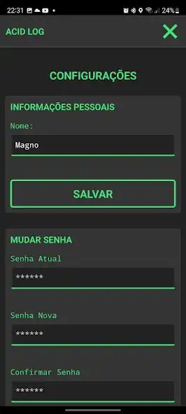 Play Acidlog as an online game Acidlog with UptoPlay