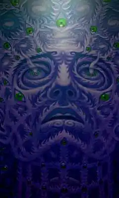 Play Acidmath Psychedelic Art New Wallpapers