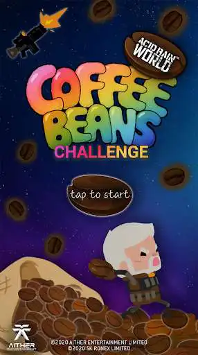 Play Acid Rain World - Coffee Beans Challenge  and enjoy Acid Rain World - Coffee Beans Challenge with UptoPlay