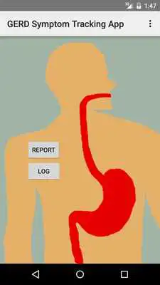 Play Acid Reflux Symptom Tracking