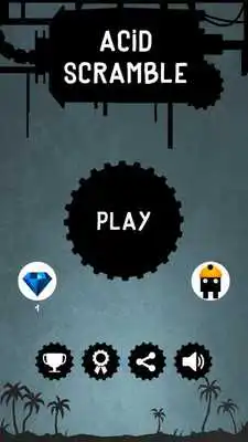 Play Acid Scramble Play Acid Scramble