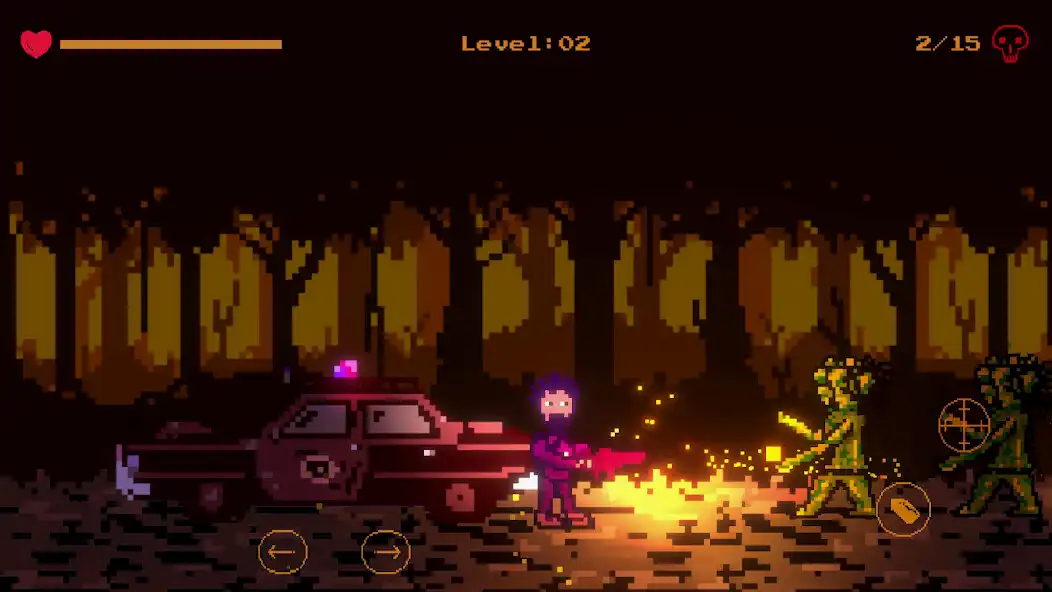 Play Acid Zombies as an online game Acid Zombies with UptoPlay