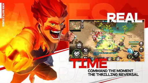 Play Acies : Battle Runes as an online game Acies : Battle Runes with UptoPlay